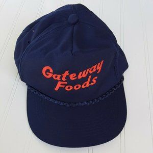 Gateway Foods Mens Baseball Hat